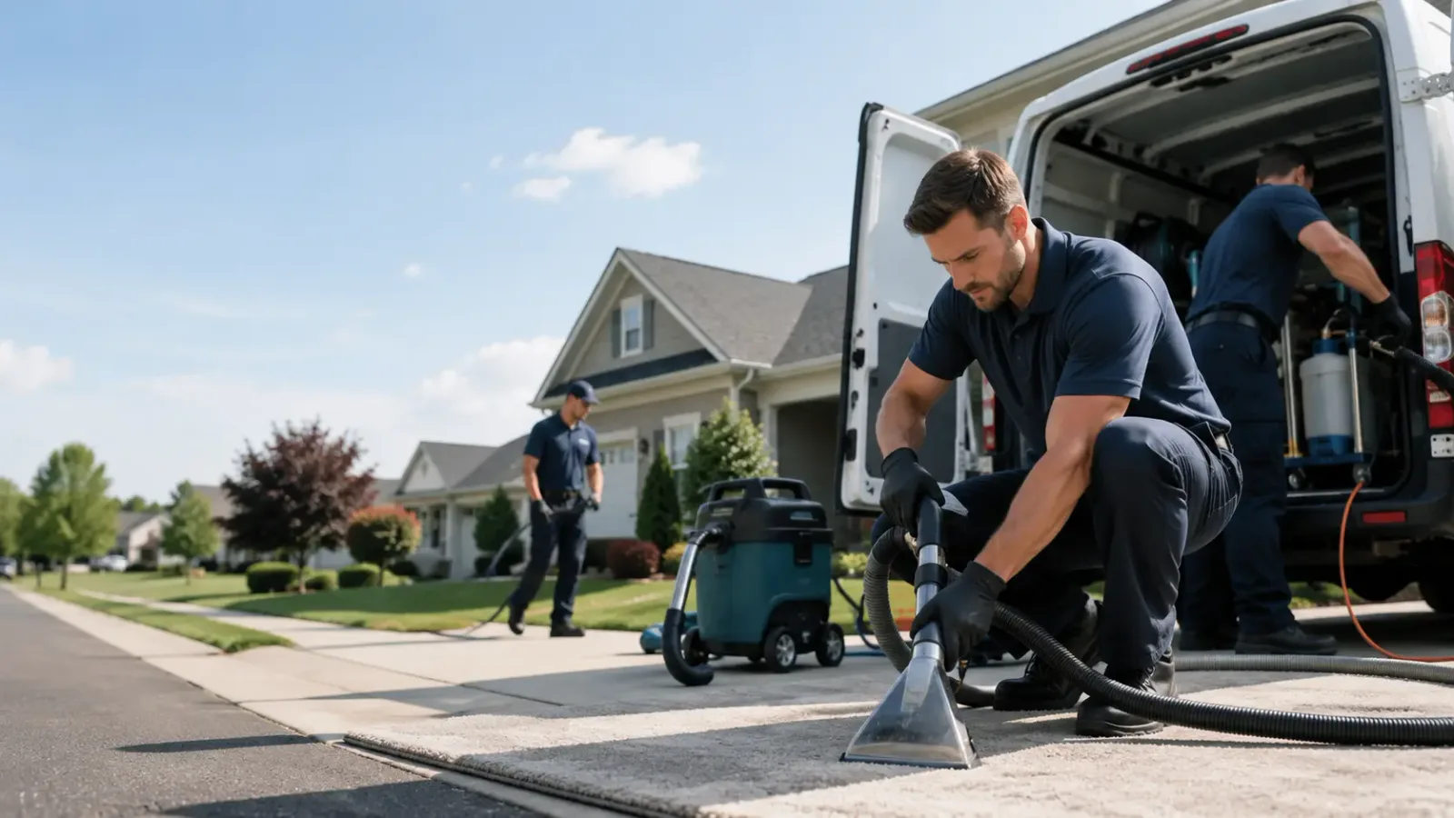 Pet Odor Removal service in Pomeroy, OH